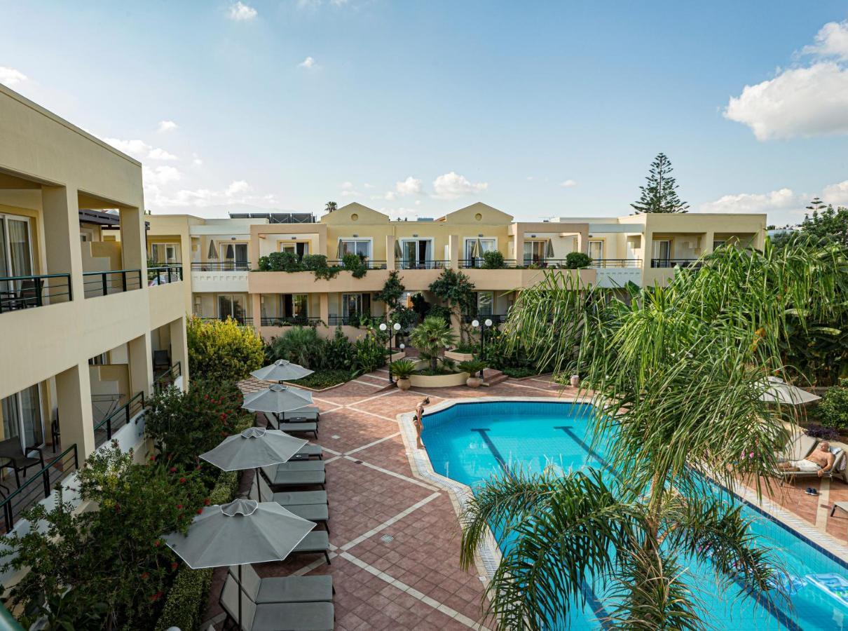 Helios Apartments คาโตดารัตโซ ภายนอก รูปภาพ