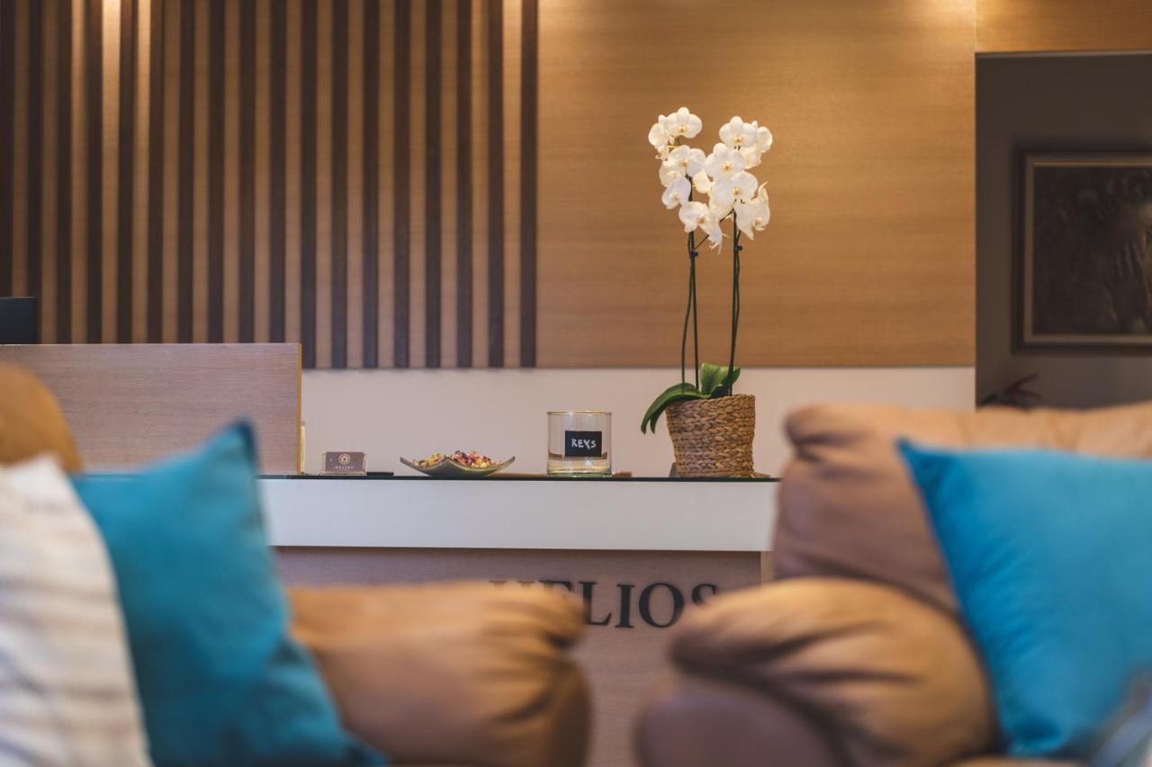 Helios Apartments คาโตดารัตโซ ภายนอก รูปภาพ
