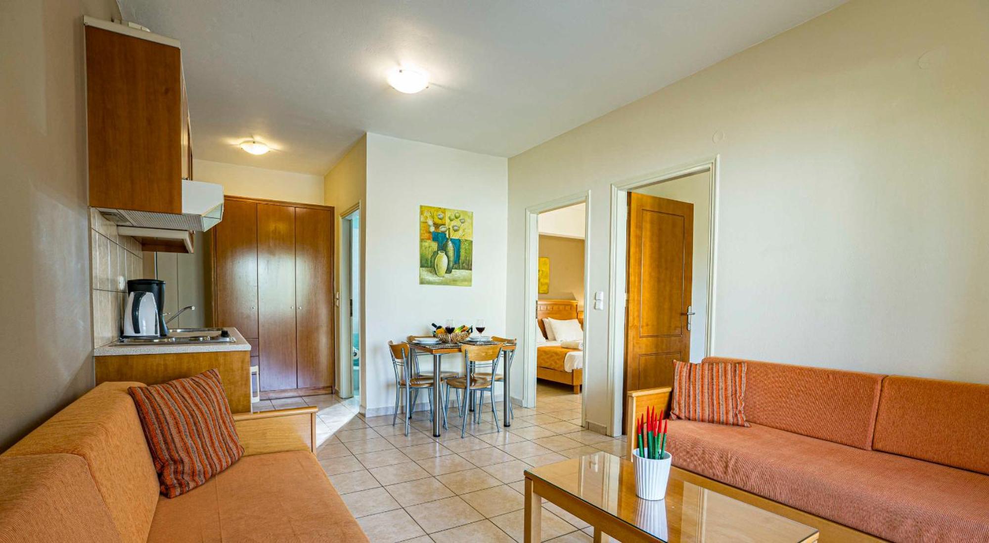 Helios Apartments คาโตดารัตโซ ห้อง รูปภาพ