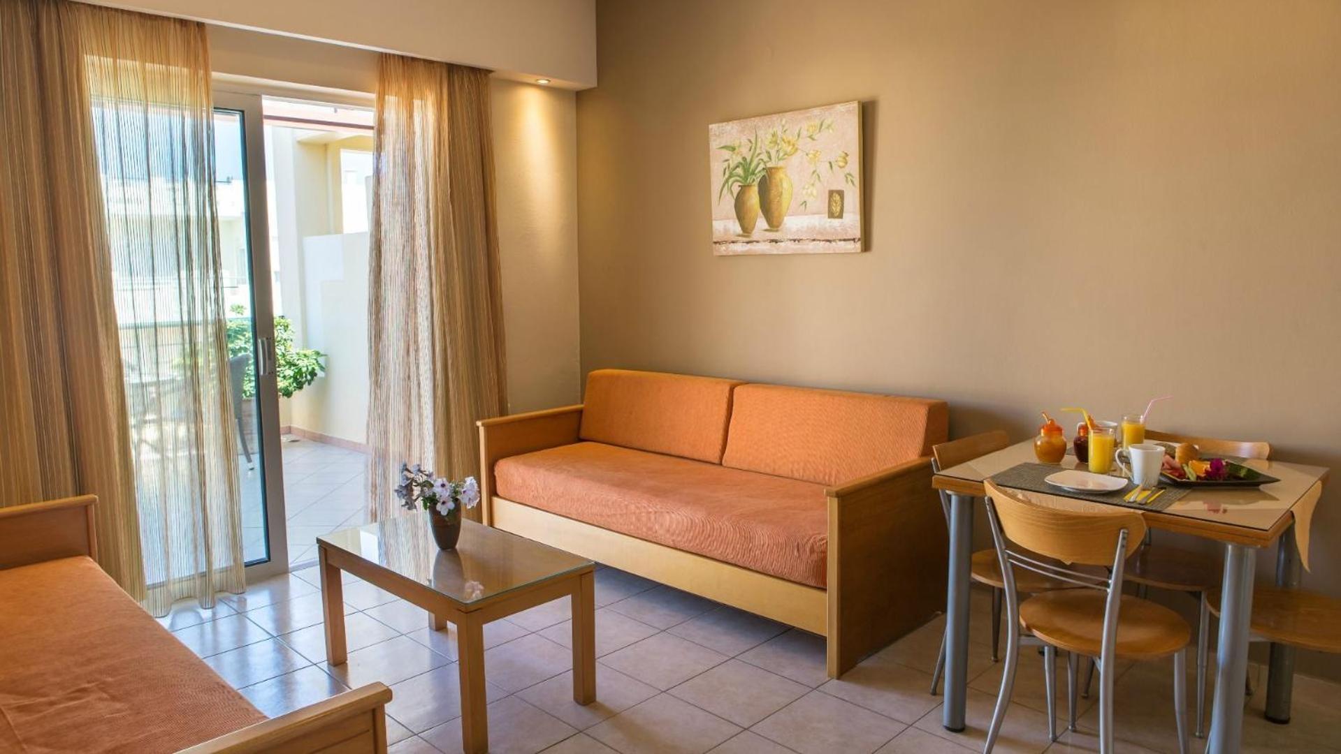 Helios Apartments คาโตดารัตโซ ห้อง รูปภาพ