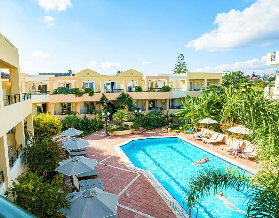 Helios Apartments คาโตดารัตโซ ภายนอก รูปภาพ