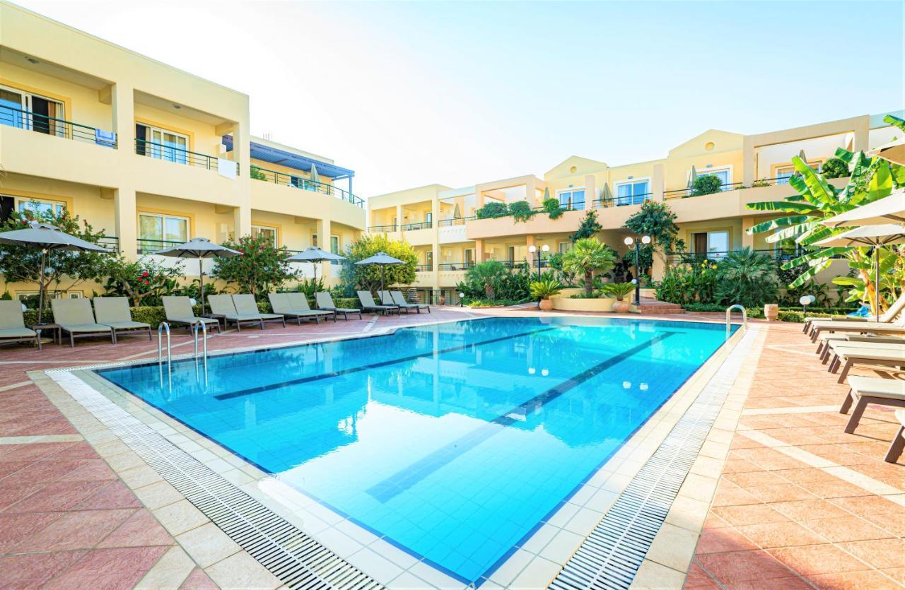 Helios Apartments คาโตดารัตโซ ภายนอก รูปภาพ