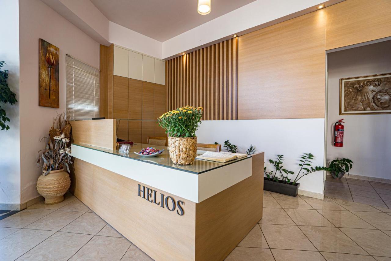 Helios Apartments คาโตดารัตโซ ภายนอก รูปภาพ
