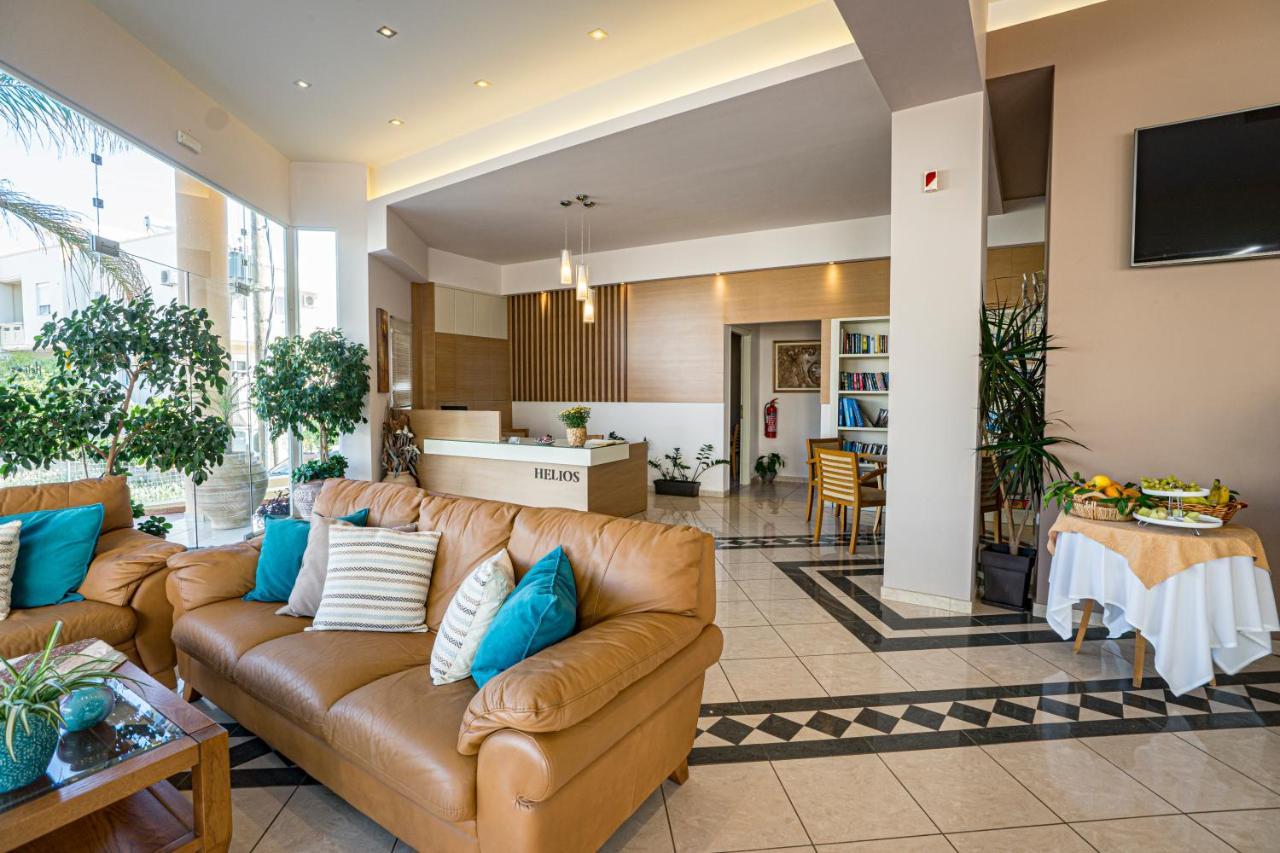 Helios Apartments คาโตดารัตโซ ภายนอก รูปภาพ